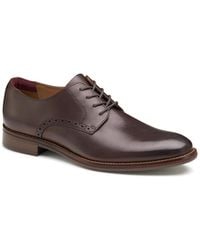 Johnston & Murphy - Conard 2.0 Plain Toe Dress Shoes - Lyst