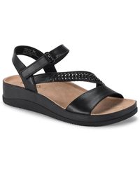 BareTraps - Frolick Asymmetrical Wedge Sandals - Lyst