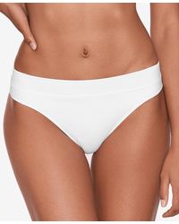 Ralph Lauren - Beach Club Ruched Bikini Bottoms - Lyst