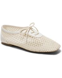 VIVAIA - Carey Square-toe Mesh Flats - Lyst