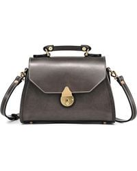 Old Trend - Laurel Classic Satchel Bag - Lyst