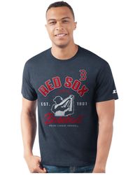 Starter - Boston Red Sox Prime Time Batter T-shirt - Lyst