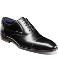 Stacy Adams - Kallum Cap-toe Oxford Dress Shoe - Lyst