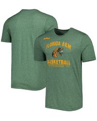 Nike - X Lebron James Florida A&m Rattlers Marled T-shirt - Lyst
