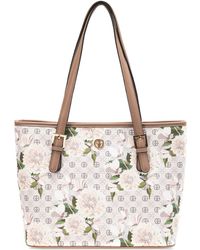 giani bernini saffiano tote