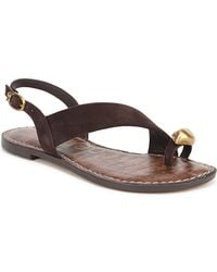 Sam Edelman - Grace Strappy Sandals - Lyst