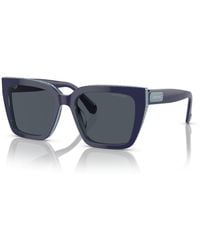 Swarovski - Sunglasses Sk6013 - Lyst