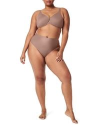 Spanx - Sheer Control Thong - Lyst