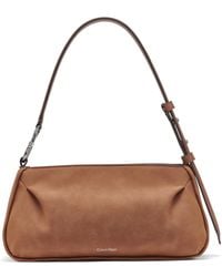 Calvin Klein - Tina Small Shoulder Bag - Lyst