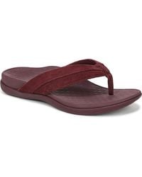 Vionic - Shore Thong Sandals - Lyst