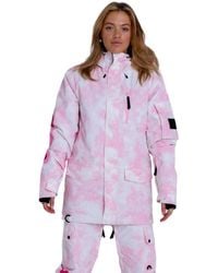 OOSC - Yeh Girl Ski Snowboard Jacket - Lyst