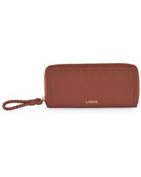 Lodis - Isabella Accordian Zip Around Wallet - Lyst