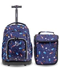 J World - Boys Lollipop 16" Rolling Backpack - Lyst