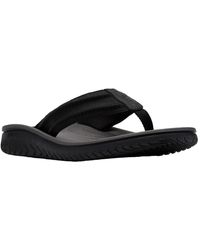 Clarks - Collection Wesley Slip-on Surf Sandals - Lyst