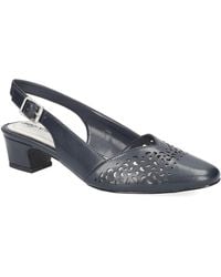 Easy Street - Sofie Slingback Pumps - Lyst