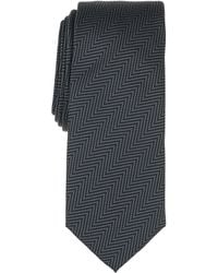 Alfani - Dune Herringbone-pattern Tie - Lyst