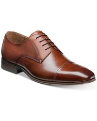Florsheim - Calipa Cap-toe Oxfords - Lyst
