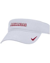 Nike - Minnesota Golden Gophers 2025 On-field Ace Performance Adjustable Visor Hat - Lyst