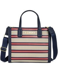 Tommy Hilfiger Satchel bags and purses for Women | Online Sale up to 48%  off | Lyst