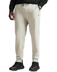 Polo Ralph Lauren - Big & Tall Double-knit jogger Pants - Lyst