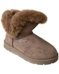 Bebe - Winter Boots - Lyst