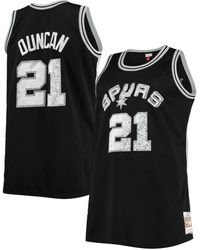 Black San Antonio Spurs NBA Button Baseball Jersey Mens XL #73 Stitched Spur