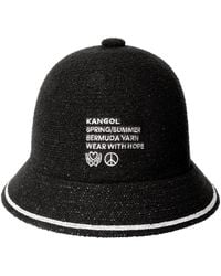 Kangol - Fine Print Casual Hat - Lyst