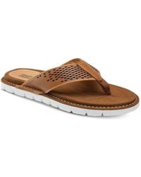 johnston murphy mens sandals