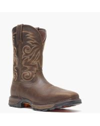 Durango - Maverick Xp Steel Toe Waterproof Western Work Boot - Lyst