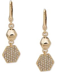 DKNY Earrings and ear cuffs for Women - Up to 50% off | Lyst - Page 2