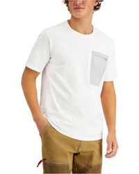 guess teal nylon active shorts