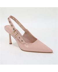 BERNESS - Candes Grommet Strap Slingback - Lyst