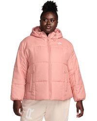Nike - Plus Size Active Sportswear Essential Therma-fit Puffer Jacket - Lyst