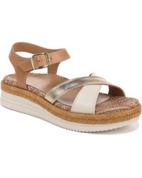 Vionic - Mar Strappy Sandals - Lyst