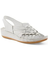 Spring Step - Choi Wedge Sandal - Lyst