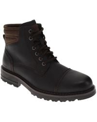 Dockers - Thomas Stain Defender rugged Boots - Lyst