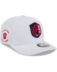KTZ - St. Louis City Sc 2025 Jersey Hook 9seventy Stretch-snap Hat - Lyst