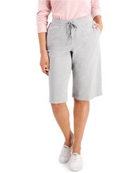 Karen Scott Shorts for Women | Online 