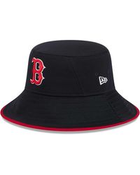 KTZ - Boston Red Sox Game Day Bucket Hat - Lyst