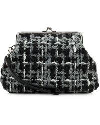 Patricia Nash - Savena Boucle Kisslock Wristlet - Lyst