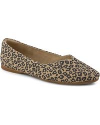 TOMS - Gemma Ballet Flats - Lyst