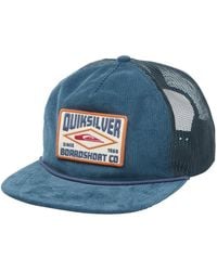Quiksilver - Beginning Baseball Hat - Lyst