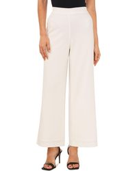 Vince Camuto - Wide Leg Pull-on Pants - Lyst