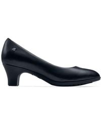 Shoes for Crews - Olivia Pumps Slip Resistant Water Resistant Dress And Work Shoes - Lyst