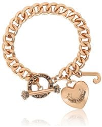 Juicy Couture - toggle Bracelet - Lyst