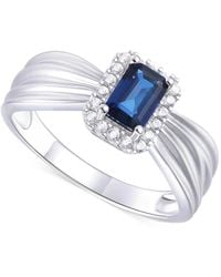 Macy's - Emerald (5/8 Ct. T.w. - Lyst