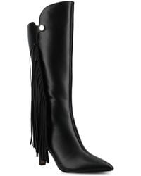 Journee Collection - Dolly Stiletto Heel Comfort Boots - Lyst