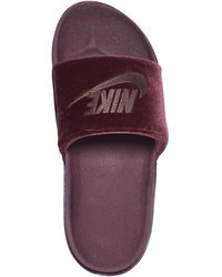 Nike Flip-flops and slides for Women - Up to 33% off | Lyst
