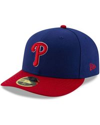 KTZ Wool Philadelphia Phillies Pillbox 