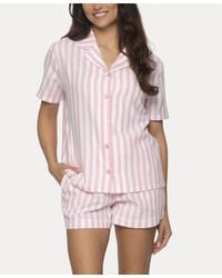 Felina - Mirielle 2 Pc. Shorts Pajama Set - Lyst